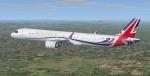 FSX/P3D Airbus A321NEO (A321-251NX) Titan Airways op/f UK Government package